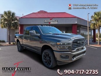 2026 Granite Crystal Metallic Clearcoat Ram 2500 Laramie Truck 6.7L I6 Engine 4 Door