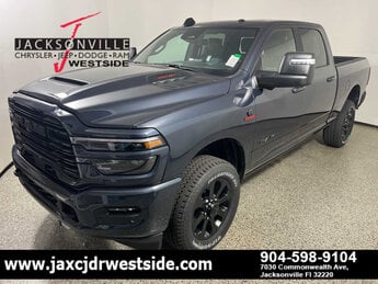 2026 Forged Blue Metallic Ram 2500 Laramie 4X4 Truck Automatic D 6.7L Straight 6 Cylinder Engine6.7 4 Door