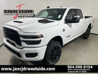 2026 Ram 2500 Laramie Automatic 4 Door D 6.7L Straight 6 Cylinder Engine6.7 4X4 Truck