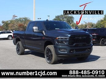 2026 Forged Blue Metallic Ram 2500 Laramie Truck D 6.7L Straight 6 Cylinder Engine6.7 Automatic