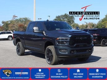 2026 Ram 2500 Laramie D 6.7L Straight 6 Cylinder Engine6.7 4 Door Automatic Truck