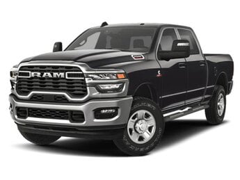 2025 Ram 2500 Laramie 4 Door D 6.7L Straight 6 Cylinder Engine6.7 4X4