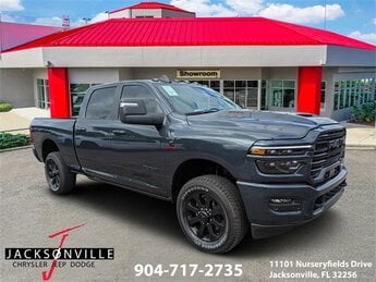 2025 Ram 2500 Laramie 4 Door 4X4 Automatic Truck 6.7L I6 Engine