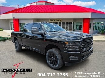 2025 Ram 2500 Laramie 4X4 Automatic 6.7L I6 Engine Truck