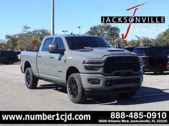 2026 Ram 2500 Laramie 4 Door Automatic D 6.7L Straight 6 Cylinder Engine6.7 4X4
