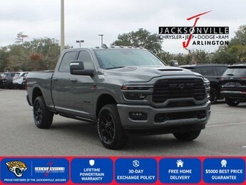 2026 Ceramic Gray Clearcoat Ram 2500 Laramie D 6.7L Straight 6 Cylinder Engine6.7 Truck 4X4