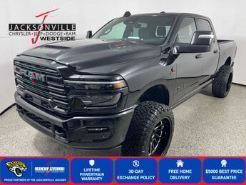 2026 Diamond Black Crystal Pearlcoat Ram 2500 Laramie Automatic D 6.7L Straight 6 Cylinder Engine6.7 4 Door Truck