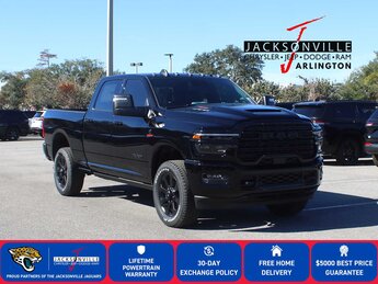 2026 Ram 2500 Laramie Truck 4X4 4 Door