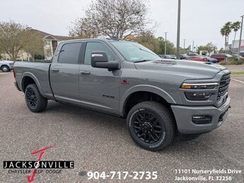 2026 Ram 2500 Laramie 4 Door Truck 4X4 6.7L I6 Engine Automatic