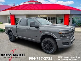 2026 Ram 2500 Laramie 4X4 4 Door 6.7L I6 Engine Truck Automatic