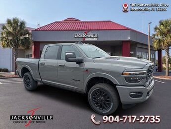 2026 Ram 2500 Laramie 4X4 6.7L I6 Engine Automatic Truck 4 Door