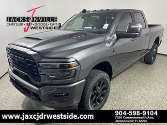 2025 Ram 2500 Laramie Truck 4X4 4 Door D 6.7L Straight 6 Cylinder Engine6.7