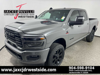 2026 Ceramic Gray Clearcoat Ram 2500 Laramie 4 Door 4X4 Automatic Truck D 6.7L Straight 6 Cylinder Engine6.7