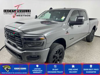2026 Ceramic Gray Clearcoat Ram 2500 Laramie Truck Automatic D 6.7L Straight 6 Cylinder Engine6.7 4 Door