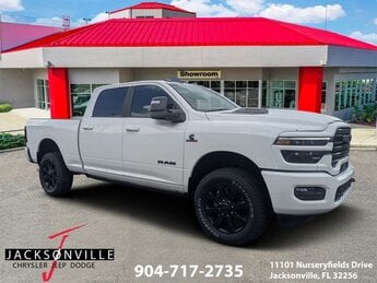 2026 Ram 2500 Laramie Automatic 4X4 6.7L I6 Engine Truck 4 Door