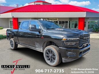 2025 Ram 2500 Laramie Automatic Truck 4X4 6.7L I6 Engine