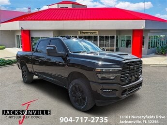 2025 Ram 2500 Laramie Automatic 6.7L I6 Engine 4X4 Truck