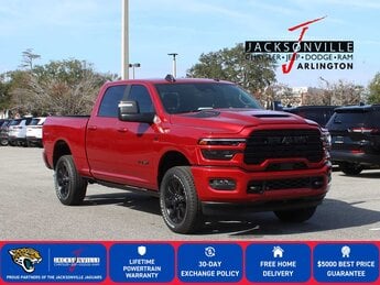 2026 Ram 2500 Laramie 4 Door Automatic 4X4 D 6.7L Straight 6 Cylinder Engine6.7