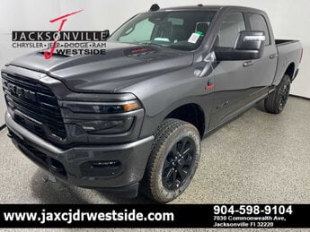 2026 Ram 2500 Laramie 4X4 Truck D 6.7L Straight 6 Cylinder Engine6.7
