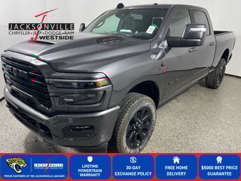 2026 Granite Crystal Metallic Clearcoat Ram 2500 Laramie D 6.7L Straight 6 Cylinder Engine6.7 4 Door Truck Automatic