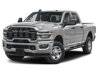 2026 Silver Zynith Ram 2500 Laramie 4X4 Truck Automatic