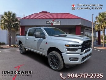2026 Silver Zynith Ram 2500 Laramie 6.7L I6 Engine 4 Door Automatic 4X4 Truck