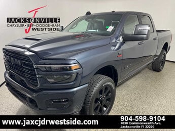 2025 Ram 2500 Laramie D 6.7L Straight 6 Cylinder Engine6.7 Automatic 4 Door