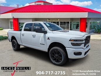 2025 Ram 2500 Laramie Automatic 4X4 4 Door Truck 6.7L I6 Engine