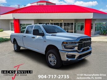 2025 Ram 2500 Tradesman 4X4 Automatic Truck 4 Door 6.7L I6 Engine