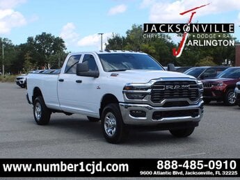 2025 Ram 2500 Tradesman 4X4 D 6.7L Straight 6 Cylinder Engine6.7 Truck Automatic 4 Door