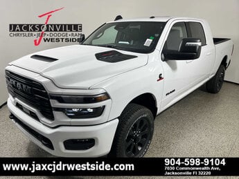 2025 Ram 2500 Laramie 4X4 D 6.7L Straight 6 Cylinder Engine6.7 4 Door