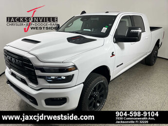 2025 Ram 2500 Laramie 4X4 D 6.7L Straight 6 Cylinder Engine6.7 4 Door