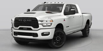 2026 Ram 2500 Laramie 4X4 6.7L I6 Engine Truck