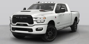2026 Ram 2500 Laramie 4 Door Truck 6.7L I6 Engine Automatic