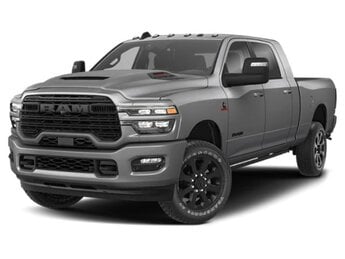 2026 Ram 2500 Laramie Automatic 4 Door Truck