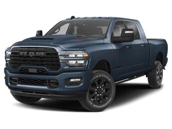 2025 Forged Blue Metallic Ram 2500 Laramie Automatic 4X4 D 6.7L Straight 6 Cylinder Engine6.7
