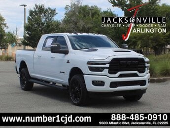 2026 Ram 2500 Laramie 4X4 Truck 4 Door