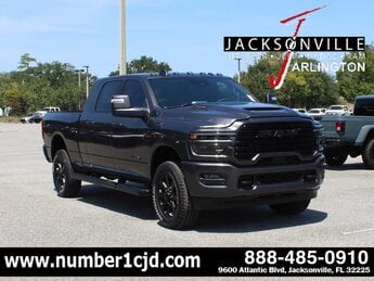 2026 Ram 2500 Laramie Truck 4X4 D 6.7L Straight 6 Cylinder Engine6.7 Automatic 4 Door