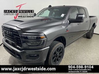 2025 Granite Crystal Metallic Clearcoat Ram 2500 Laramie 4 Door Truck D 6.7L Straight 6 Cylinder Engine6.7 Automatic 4X4