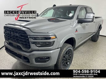 2025 Ram 2500 Limited Truck D 6.7L Straight 6 Cylinder Engine6.7 4X4 4 Door Automatic