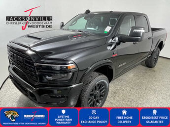 2026 Ram 2500 Limited D 6.7L Straight 6 Cylinder Engine6.7 Truck Automatic