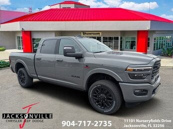 2026 Ram 2500 Limited Truck Automatic 4 Door 6.7L I6 Engine 4X4
