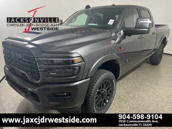 2025 Ram 2500 Limited D 6.7L Straight 6 Cylinder Engine6.7 Truck 4 Door Automatic