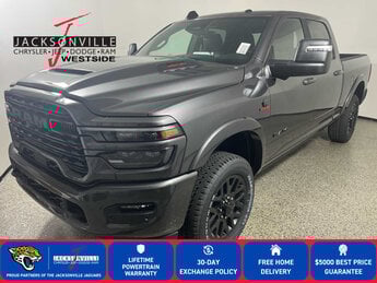 2025 Ram 2500 Limited D 6.7L Straight 6 Cylinder Engine6.7 Truck Automatic 4X4 4 Door