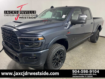 2026 Ram 2500 Limited 4X4 Automatic 4 Door Truck