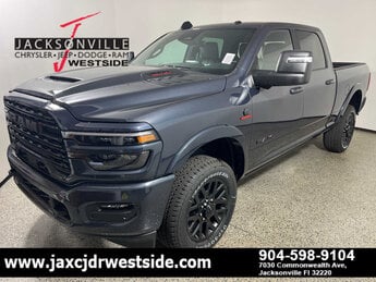2026 Ram 2500 Limited 4X4 Automatic 4 Door Truck