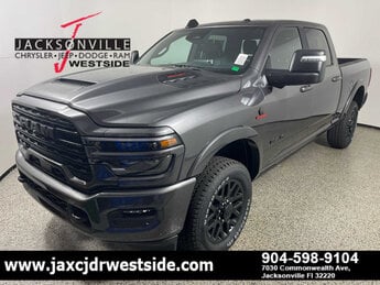 2026 Ram 2500 Limited Truck 4X4 D 6.7L Straight 6 Cylinder Engine6.7