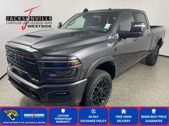 2026 Ram 2500 Limited Automatic D 6.7L Straight 6 Cylinder Engine6.7 4 Door Truck 4X4