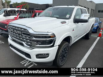 2025 Ram 2500 Longhorn Automatic 4X4 Truck D 6.7L Straight 6 Cylinder Engine6.7 4 Door