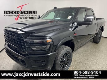 2025 Ram 2500 Limited 4X4 Automatic 4 Door D 6.7L Straight 6 Cylinder Engine6.7 Truck